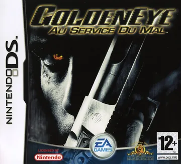 GoldenEye - Au Service du Mal (France) box cover front